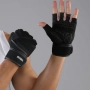 Ръкавици със стабилна опора на китката Vbosi NO:4016B Fitness Gloves - стабилен хват и защита на дла, снимка 6