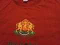 България  футболна тениска памук размер ХЛ, снимка 3