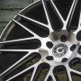 20" Джанти Wrath БМВ 5X120 BMW E90 E92 F30 F32 F36 E60 F10 F11 F06 F12, снимка 5