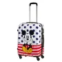 Твърд куфар Спинер American Tourister на 4 колела Disney 55 см Mickey Мики Маус ръчен багаж, снимка 6