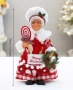 Баба Коледа Коледна декоративна фигура, снимка 3