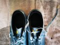 Детски футболни маратонки на Adidas, модел Leo Messi, номер 38 2/3, идеално запазени. , снимка 4