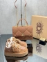 UGG Дамска Чанта ЮДЖИДЖИ - Налични Различни Цветове Код SK892, снимка 9