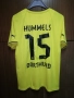 Borussia Dortmund Hummels 2013 2014 Special Winter Edition Борусия Дортмунд екип L, снимка 1