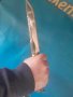 Ловен нож с дръжка на риба, снимка 7