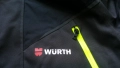 WURTH MODYF Performance Winter Work Waterproof Jacket размер M / L зимно яке водонепромокаемо W4-133, снимка 11