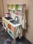 Детска кухня и детска кукленска къща, снимка 2