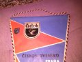 Čedok две флагчета и три значки на известна чешка фирма, снимка 2