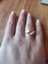 Сребърен пръстен (57), снимка 1 - Пръстени - 38500130