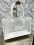 чанти alo Sheer Tote Bag
, снимка 8