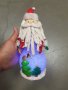 Коледни LED фигурки, снимка 1 - Декорация за дома - 43031149