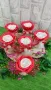 Бюджетен подарък в червено и бяло!!, снимка 6