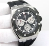 Audemars Piguet Royal Oak Offshore Chronograph 43mm Steel Black Ceramic Bezel Различни Варианти, снимка 6