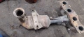 Катализатор колектори Peugeot 308 1.4-95к.с.16VVT - 240лв, снимка 1