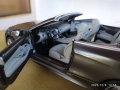 1:18 Метален модел на  Mercedes S Class Cabriolet/ C217 /2015 -Norev, снимка 14