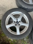 17 цолови алуминиеви джанти за японски SUV, снимка 2