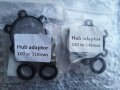 преходник адаптер спейсър за проходни оси главини към Boost бууст , снимка 3