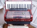 Акордеон Велтмайстер Консона 96 баса, снимка 1