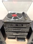 🔊ТОП ретро аудио система - сет TECHNICS Class AA - усилвател, CD плеър, триглав дек, тунер, грамофо, снимка 3