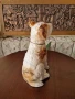 Рядка антикварна колекционерска немска порцеланова фигура статуетка Sitzendorf , снимка 5