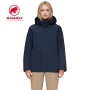 Ново дамско яке 3 в 1 MAMMUT мембрана DRYtechnology Pertex водоустойчиво, снимка 1