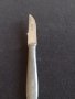 Стар нож с маркировка ROSTFREI рядък за КОЛЕКЦИЯ ДЕКОРАЦИЯ БИТОВ КЪТ 42129, снимка 4
