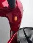 Eлектрическа инвалидна  четириколка blueElectric BL500 - 500W /24V /20AH - RED, снимка 6