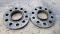 Фланци 5х112 5х100 4х100, снимка 1