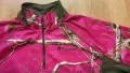 PINEWOOD Realtree Women's Thermo Pink размер 42 / XL за лов дамска термо блуза - 998, снимка 4