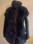 Черно елегантно яке + елек Ermanno Scervino, снимка 12