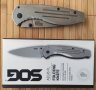 Джобни ножчета Kershaw 1359 Flipper / SOG Aegis FL, снимка 15
