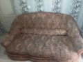 Триместен диван, снимка 1 - Дивани и мека мебел - 40565106