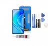 Нов Оригинален Дисплей за Huawei Nova Y70 (4G) (2022) // Honor X7  LCD Service Pack No Frame, снимка 1 - Резервни части за телефони - 38939834