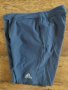 ADIDAS Men's Barricade Bermuda Tennis Shorts - страхотни мъжки панталони , снимка 6