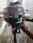 Двигател за лодка selva 2,5hp , снимка 2