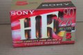 Касетки ''Sony HF'', снимка 1 - Аудио касети - 43559591