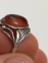 Стар сребърен пръстен , снимка 7
