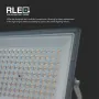 LED Прожектор 100W 3in1 Сиво Тяло, снимка 6