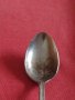 Стара лъжичка за кафе чай с маркировка за КОЛЕКЦИЯ ДЕКОРАЦИЯ БИТОВ КЪТ 35291, снимка 2