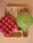 Прибори малки за допълване/Колекция/ поставка,силикон форма Икеа и купичка , снимка 3