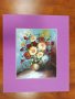 картина-натюрморт, снимка 3