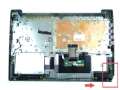 Lenovo IdeaPad 315IIL05 Клавиатура палмрест тъчпад говорители AM1JV000300 , снимка 4