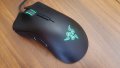 НОВА геймърска мишка Gaming Razer Deathadder Elite, Ергономична, снимка 1 - Клавиатури и мишки - 43442248