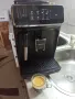 Кафе автомат Филипс работи с кафе на зърна и смляно кафе, профилактирана, работи перфектно , снимка 3