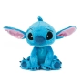Плюшена играчка Stitch, За деца, 25см, Син, снимка 1