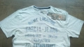 GARCIA JEANS Mens T-Shirt Размер XL мъжка тениска 43-68, снимка 3
