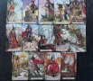 Таро карти: Witches Tarot & Silver Witchcraft Tarot & Everyday Witch Tarot, снимка 7