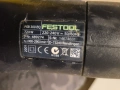  Зеге Festool, без кабел 55€. Цената е крайна!, снимка 6