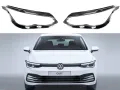 Стъкла (капаци) за фарове за VW Golf 8, снимка 1