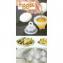 EGGIES форми за варене на яйца без черупки, снимка 5